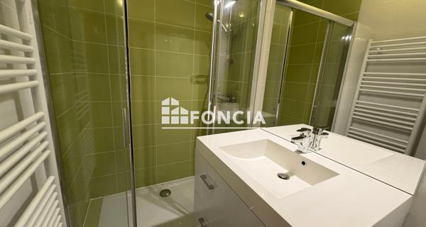 Location Appartement meublé 4 pièces 88.1 m² - Saint-julien-en-genevois 74160