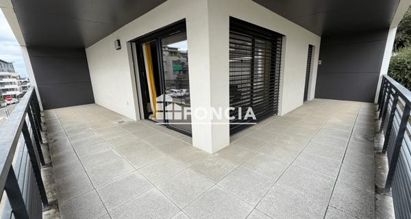 Location Appartement meublé 4 pièces 88.1 m² - Saint-julien-en-genevois 74160