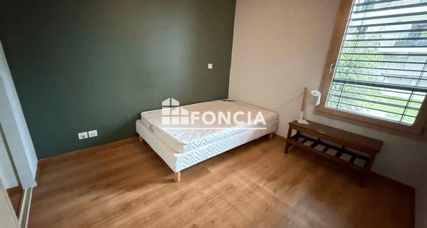Location Appartement meublé 4 pièces 88.1 m² - Saint-julien-en-genevois 74160