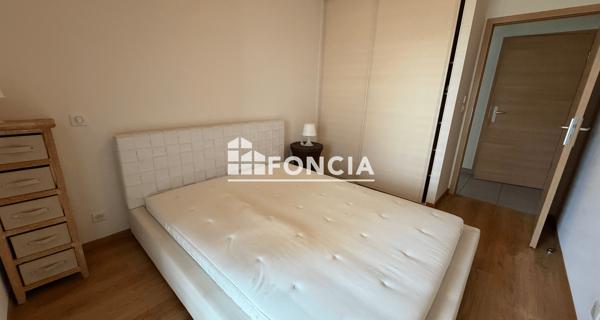 Location Appartement meublé 4 pièces 88.1 m² - Saint-julien-en-genevois 74160