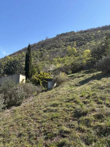 Terrain à vendre à Coux (07000)