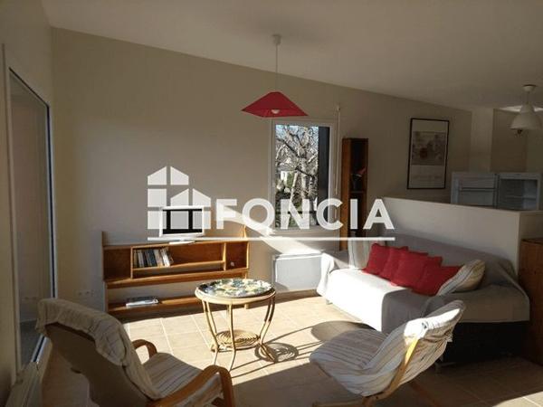 Location Appartement 3 pièces 68.57 m² - 23 RUE DU CLEGUER Plougonvelin 29217