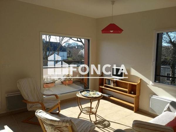 Location Appartement 3 pièces 68.57 m² - 23 RUE DU CLEGUER Plougonvelin 29217