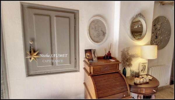 Dpt Haute Savoie (74), à vendre PEILLONNEX maison P3 - Terrain de 1 400,00 m², proche Genève, 2 chambres, ferme renovée, ferme à renovée,