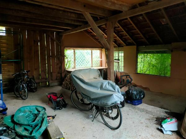 Dpt Haute Savoie (74), à vendre PEILLONNEX maison P3 - Terrain de 1 400,00 m², proche Genève, 2 chambres, ferme renovée, ferme à renovée,