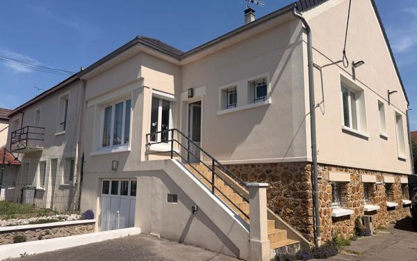 Maison à vendre