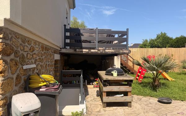 Maison à vendre