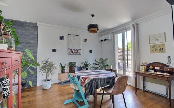 Maison à vendre