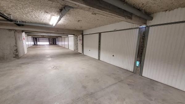 Annexes stationnement