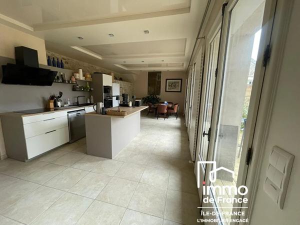 Maison à vendre à Bouafle (78410)