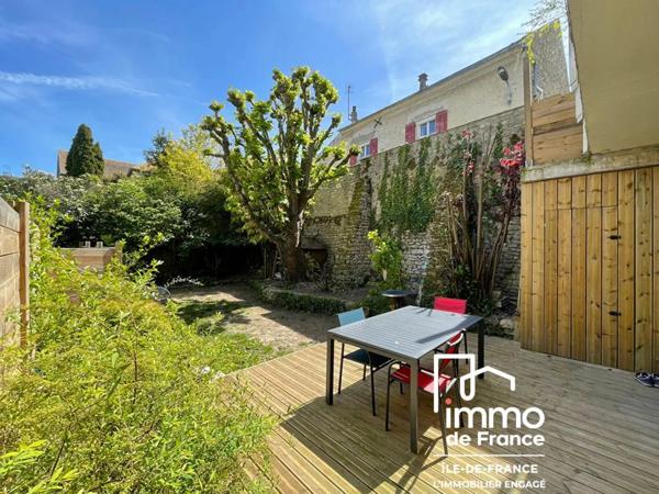 Maison à vendre à Bouafle (78410)