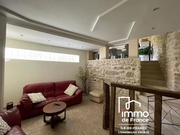 Maison à vendre à Bouafle (78410)