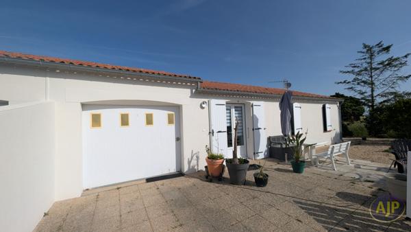 Vente maison L Aiguillon Sur Mer : 229 000 € - L'Aiguillon la Presqu'Ile - Agent Co David Billaud