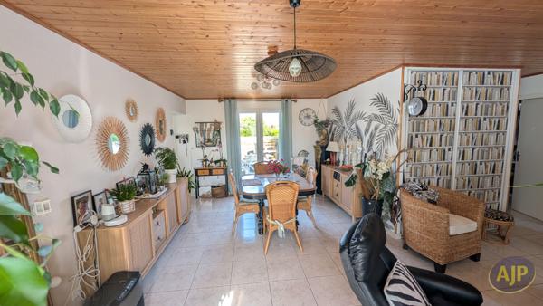 Vente maison L Aiguillon Sur Mer : 229 000 € - L'Aiguillon la Presqu'Ile - Agent Co David Billaud