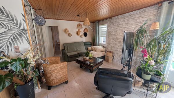 Vente maison L Aiguillon Sur Mer : 229 000 € - L'Aiguillon la Presqu'Ile - Agent Co David Billaud