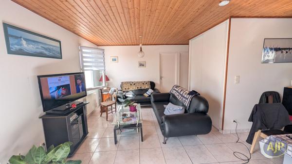 Vente maison L Aiguillon Sur Mer : 229 000 € - L'Aiguillon la Presqu'Ile - Agent Co David Billaud