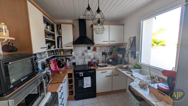 Vente maison L Aiguillon Sur Mer : 229 000 € - L'Aiguillon la Presqu'Ile - Agent Co David Billaud