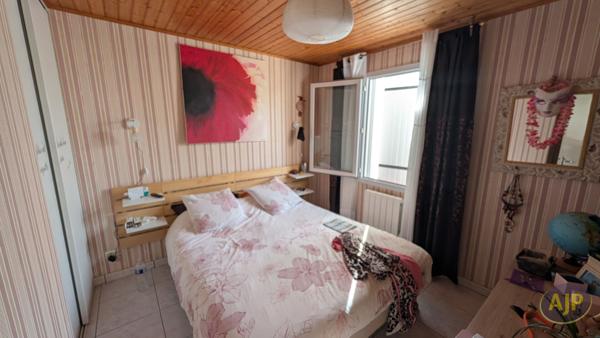 Vente maison L Aiguillon Sur Mer : 229 000 € - L'Aiguillon la Presqu'Ile - Agent Co David Billaud