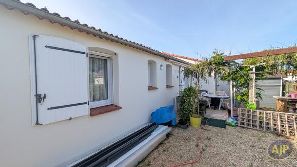 Vente maison L Aiguillon Sur Mer : 229 000 € - L'Aiguillon la Presqu'Ile - Agent Co David Billaud