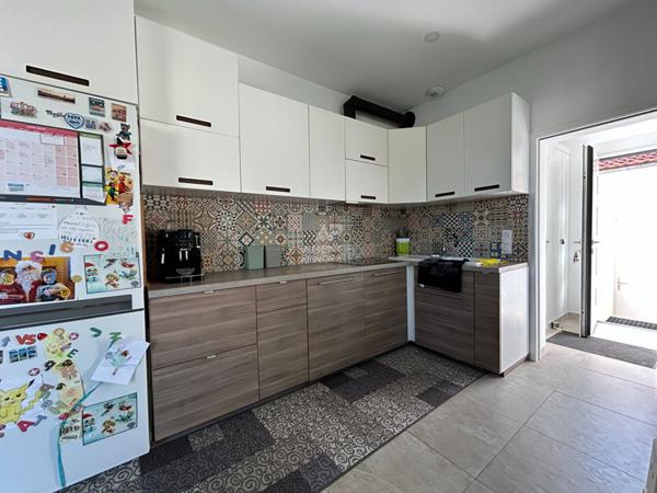 Maison Carrieres Sous Poissy 5 pièce(s) 89 m2 €416 000 ** - Référence 8792