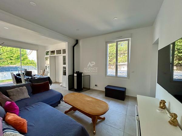 Maison Carrieres Sous Poissy 5 pièce(s) 89 m2 €416 000 ** - Référence 8792