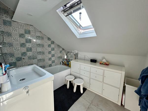 Maison Carrieres Sous Poissy 5 pièce(s) 89 m2 €416 000 ** - Référence 8792