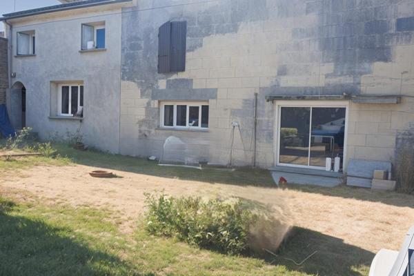 Maison Jarnac Champagne 4 pièce(s) 140 m2