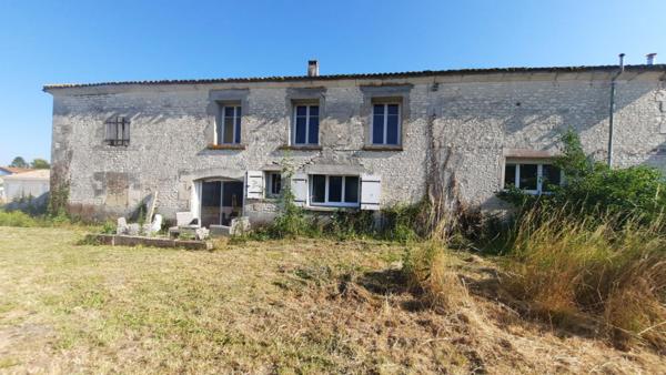 Maison Jarnac Champagne 4 pièce(s) 140 m2