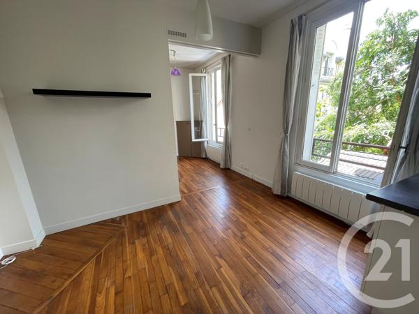 Appartement F2 à vendre  2 pièces - 26,33 m2 BOIS COLOMBES - 92