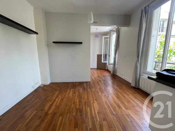Appartement F2 à vendre  2 pièces - 26,33 m2 BOIS COLOMBES - 92
