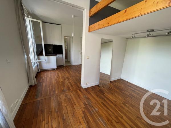 Appartement F2 à vendre  2 pièces - 26,33 m2 BOIS COLOMBES - 92