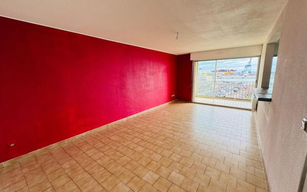Appartement à vendre    3 pièces • 62,43 m2 Sète