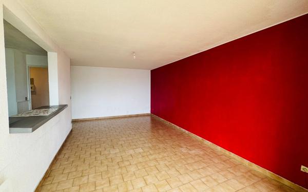 Appartement à vendre    3 pièces • 62,43 m2 Sète
