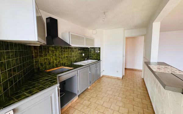 Appartement à vendre    3 pièces • 62,43 m2 Sète