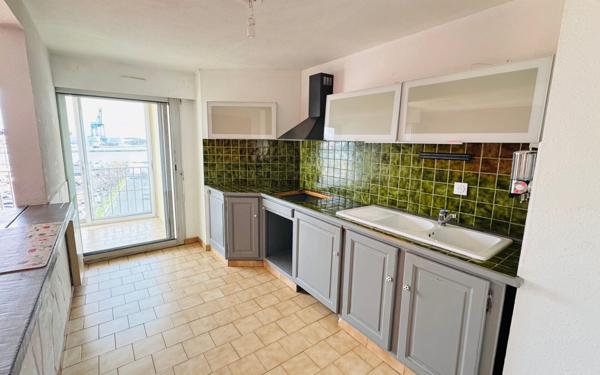 Appartement à vendre    3 pièces • 62,43 m2 Sète