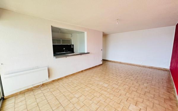 Appartement à vendre    3 pièces • 62,43 m2 Sète