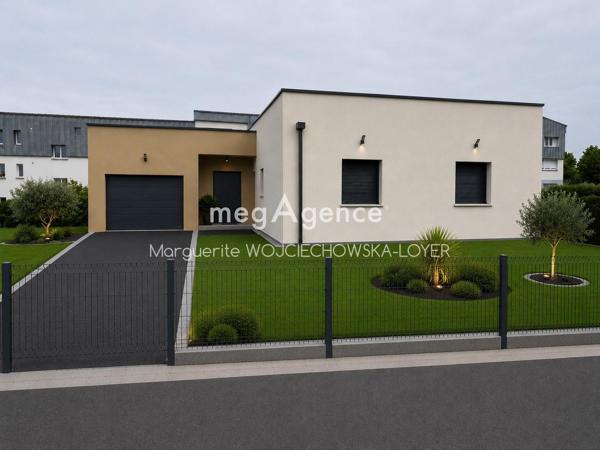 Maison à ALENCON, 61000 - 5 pièces 115m²