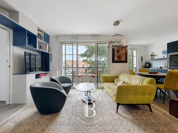 Saint-Maur-des-Fossés, Appartement 2 Chambres -  64 m² à vendre