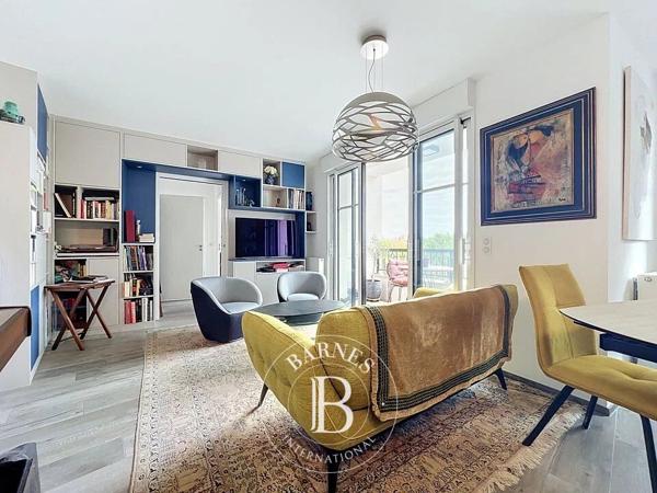 Saint-Maur-des-Fossés, Appartement 2 Chambres -  64 m² à vendre