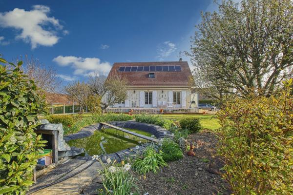 Maison Etrepagny 4 chambres