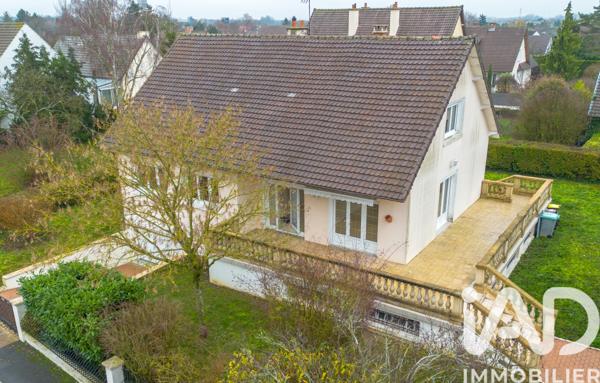 Maison à vendre 7 pièces 214 m² Le Mesnil-sur-Oger