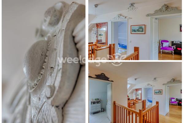 Maison à vendre 7 pièces de 165,12 m² à Andrésy