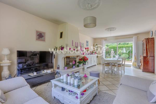 Maison à vendre 7 pièces de 165,12 m² à Andrésy