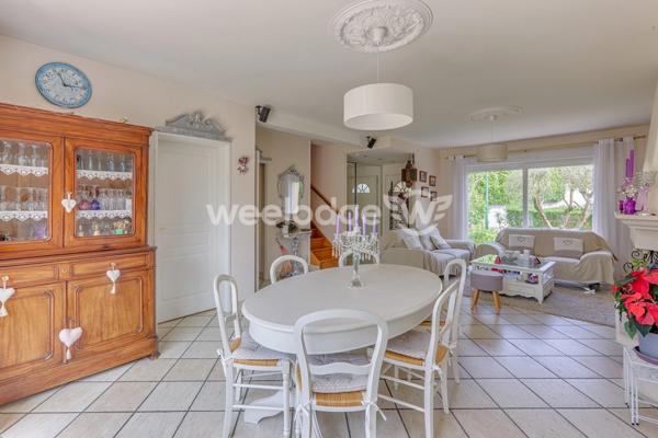 Maison à vendre 7 pièces de 165,12 m² à Andrésy