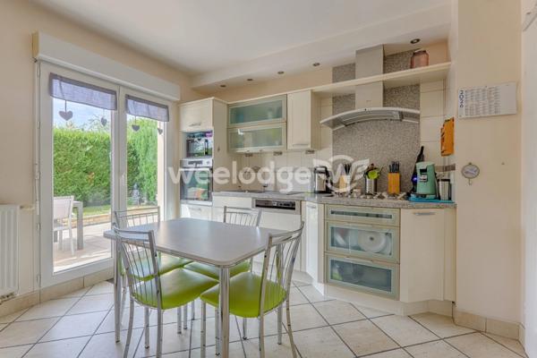Maison à vendre 7 pièces de 165,12 m² à Andrésy