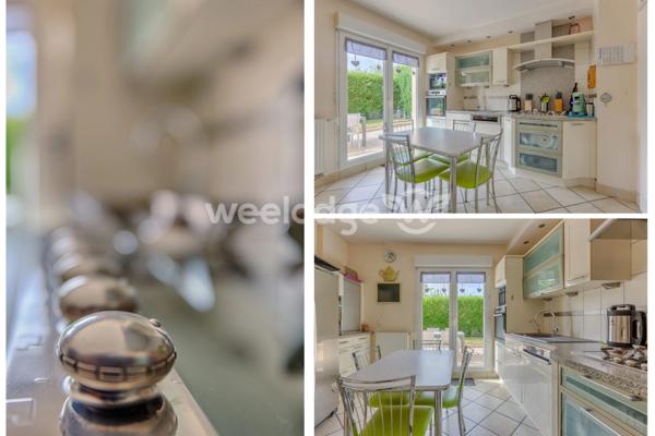 Maison à vendre 7 pièces de 165,12 m² à Andrésy