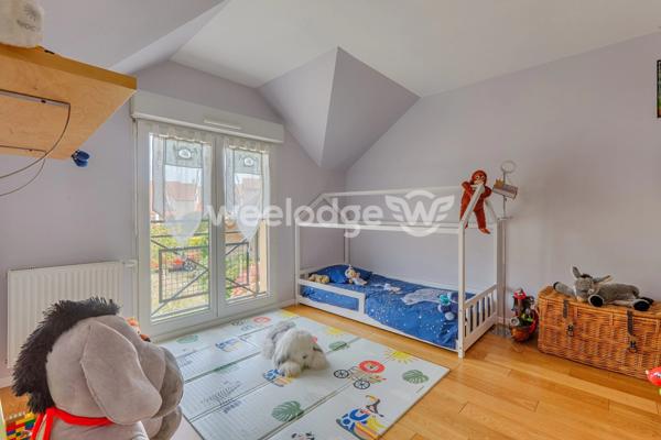 Maison à vendre 7 pièces de 165,12 m² à Andrésy