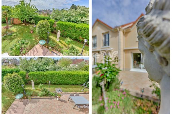 Maison à vendre 7 pièces de 165,12 m² à Andrésy