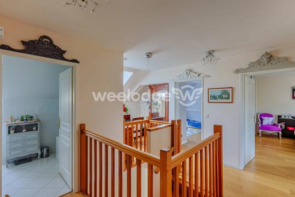 Maison à vendre 7 pièces de 165,12 m² à Andrésy