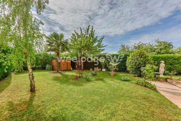 Maison à vendre 7 pièces de 165,12 m² à Andrésy